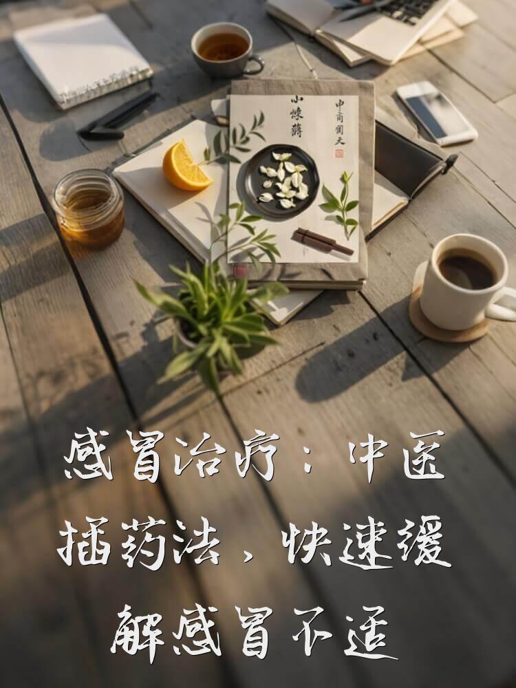 感冒治疗：中医插药法，快速缓解感冒不适