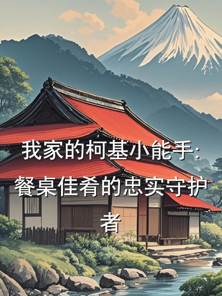 我家的柯基小能手：餐桌佳肴的忠实守护者