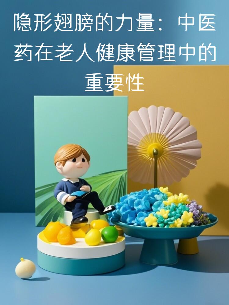 隐形翅膀的力量：中医药在老人健康管理中的重要性
