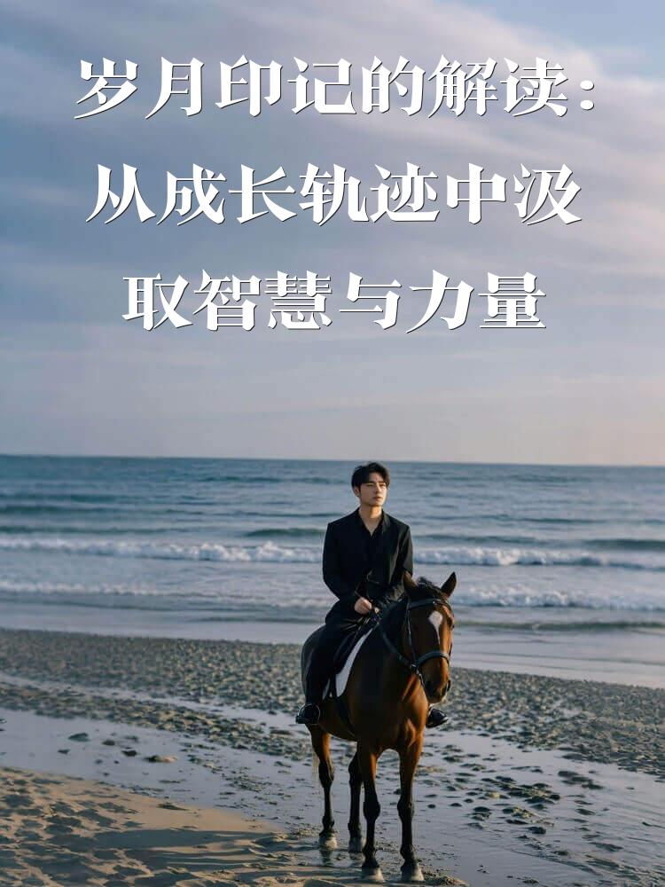 岁月印记的解读：从成长轨迹中汲取智慧与力量