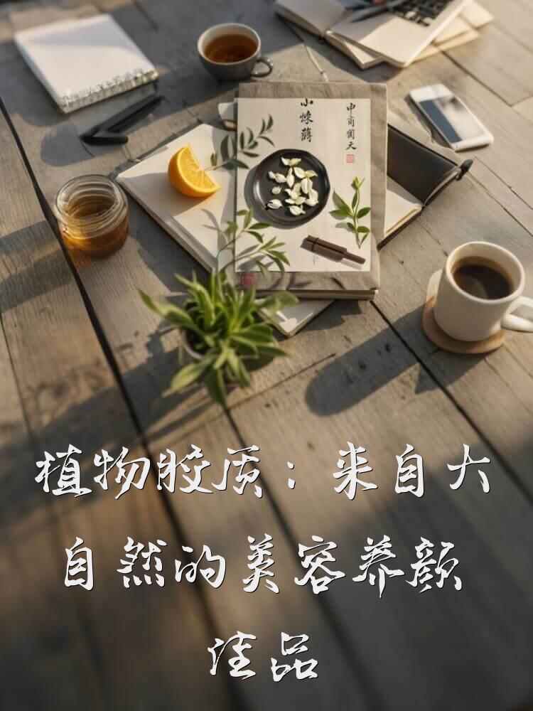 植物胶质：来自大自然的美容养颜佳品