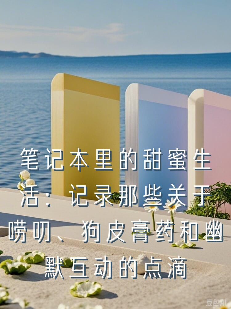笔记本里的甜蜜生活：记录那些关于唠叨、狗皮膏药和幽默互动的点滴