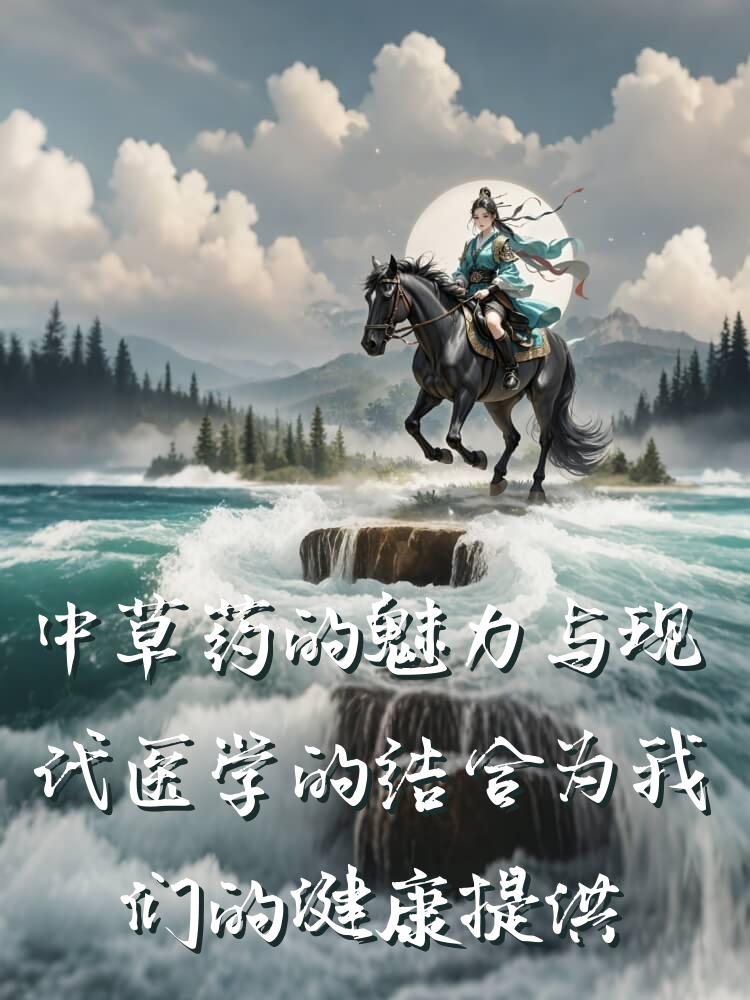 中草药的魅力与现代医学的结合为我们的健康提供了新的解决方案