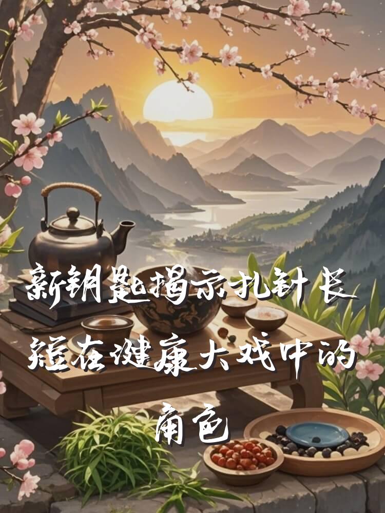新钥匙揭示扎针长短在健康大戏中的角色