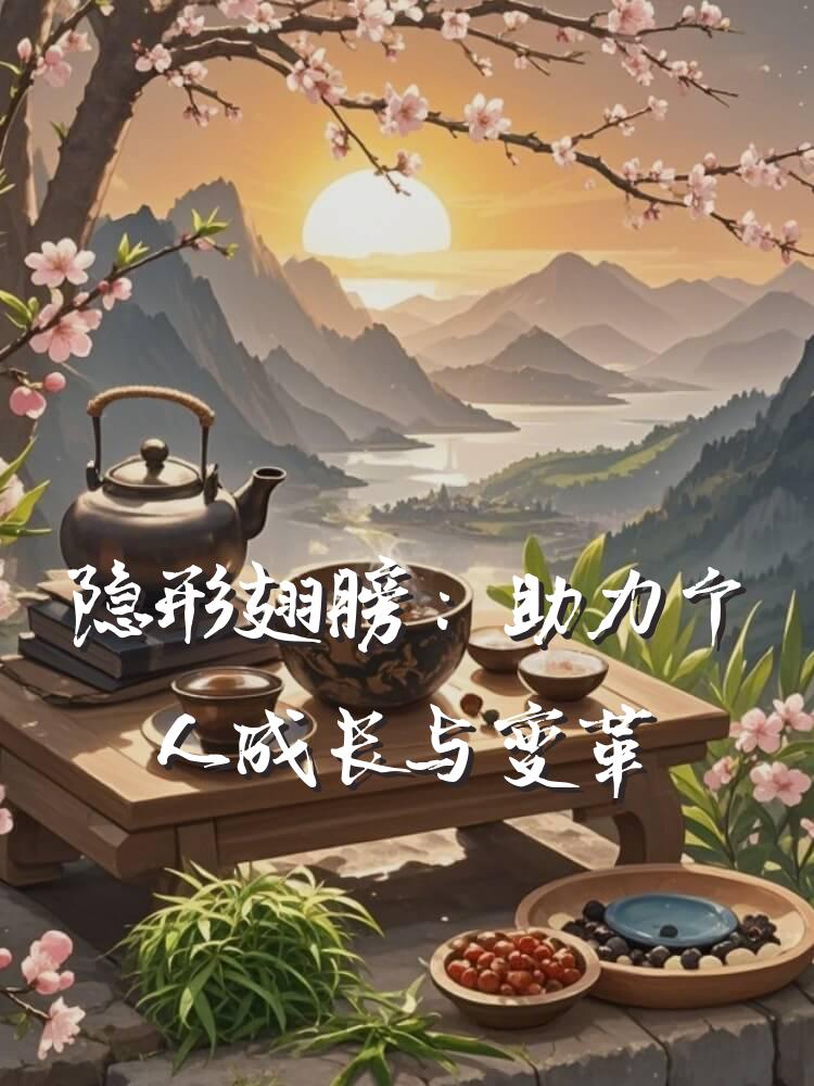 隐形翅膀：助力个人成长与变革