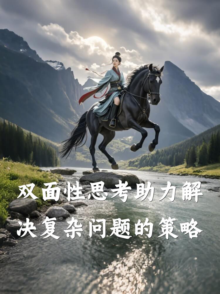 双面性思考助力解决复杂问题的策略