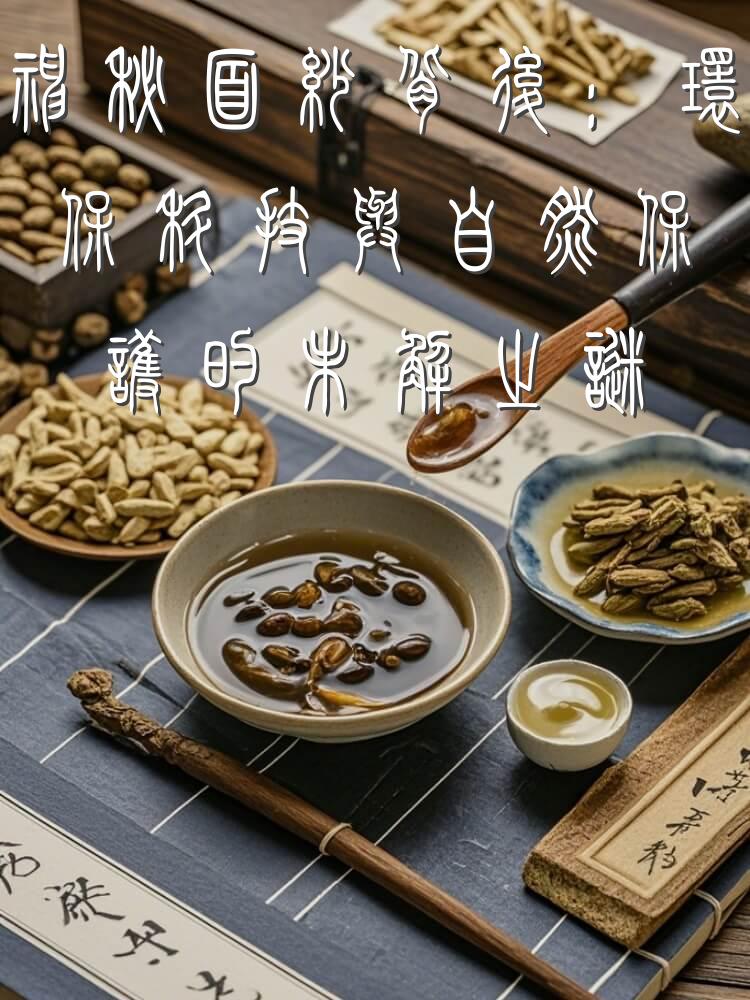 神秘面纱背后：环保科技与自然保护的未解之谜