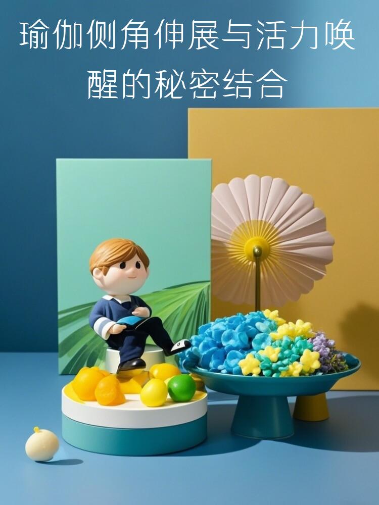 瑜伽侧角伸展与活力唤醒的秘密结合