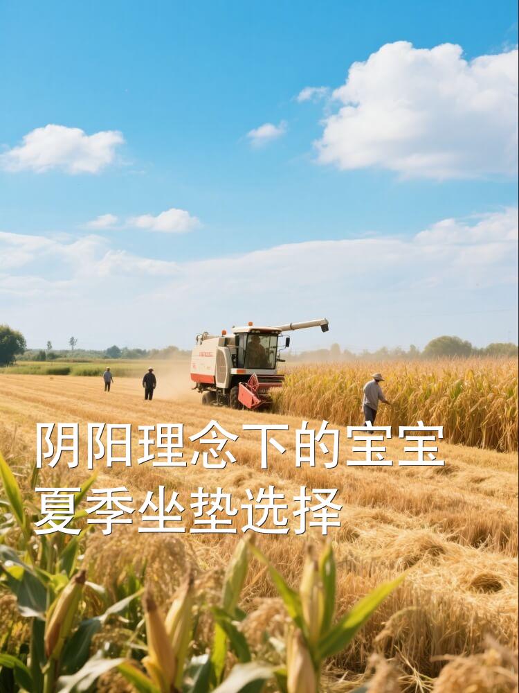 阴阳理念下的宝宝夏季坐垫选择