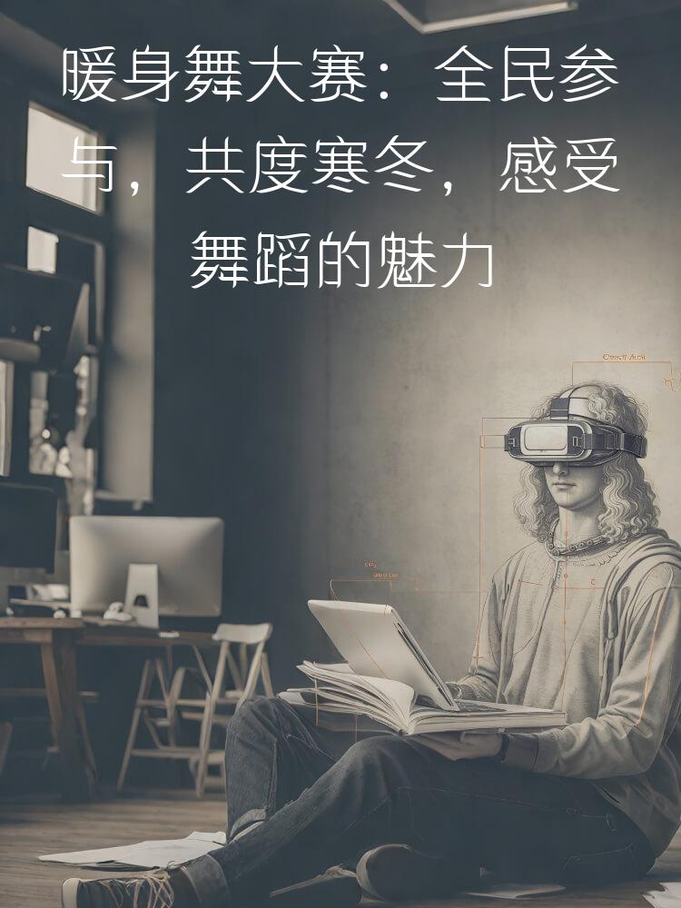 暖身舞大赛：全民参与，共度寒冬，感受舞蹈的魅力
