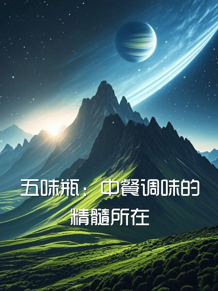 五味瓶：中餐调味的精髓所在