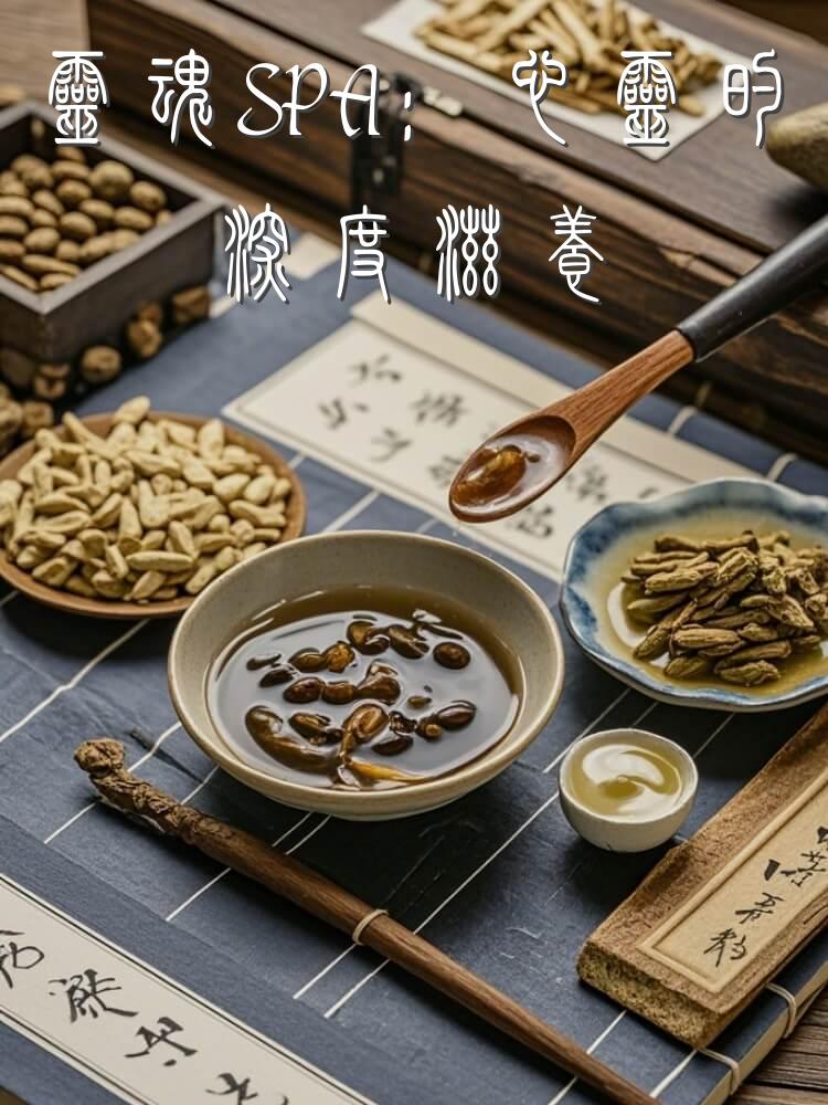 灵魂SPA：心灵的深度滋养