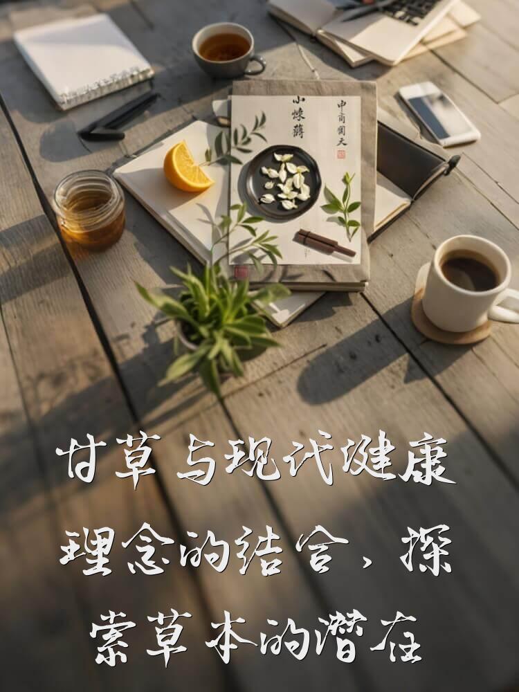甘草与现代健康理念的结合，探索草本的潜在价值