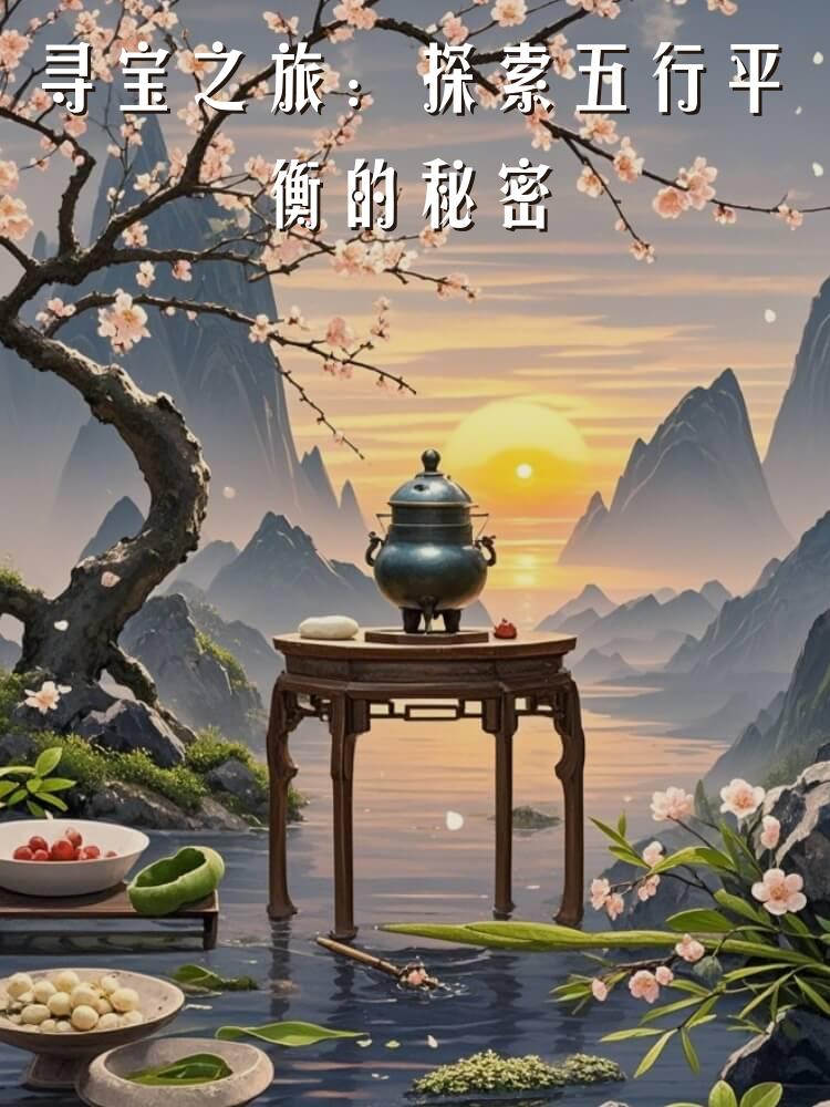 寻宝之旅：探索五行平衡的秘密