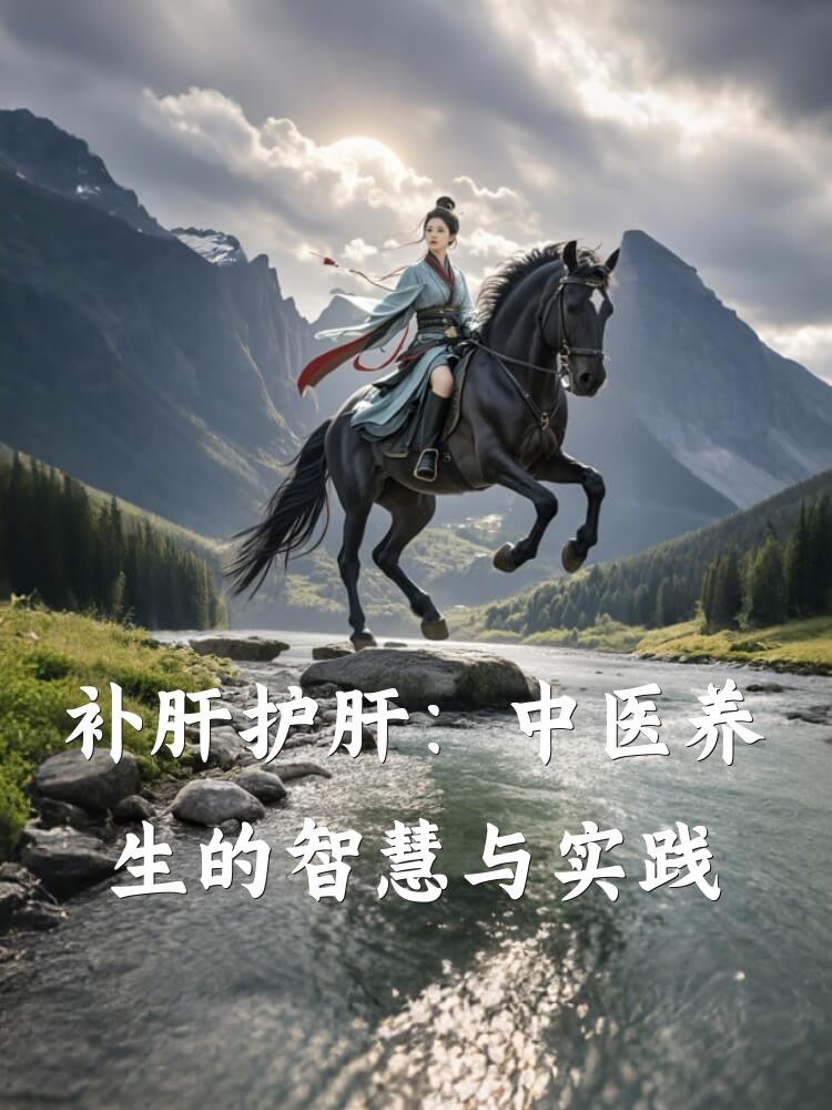 补肝护肝：中医养生的智慧与实践