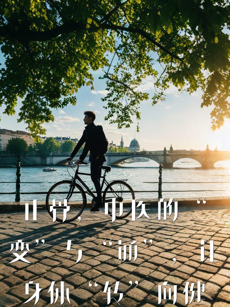 正骨，中医的“变”与“通”，让身体“转”向健康的方向