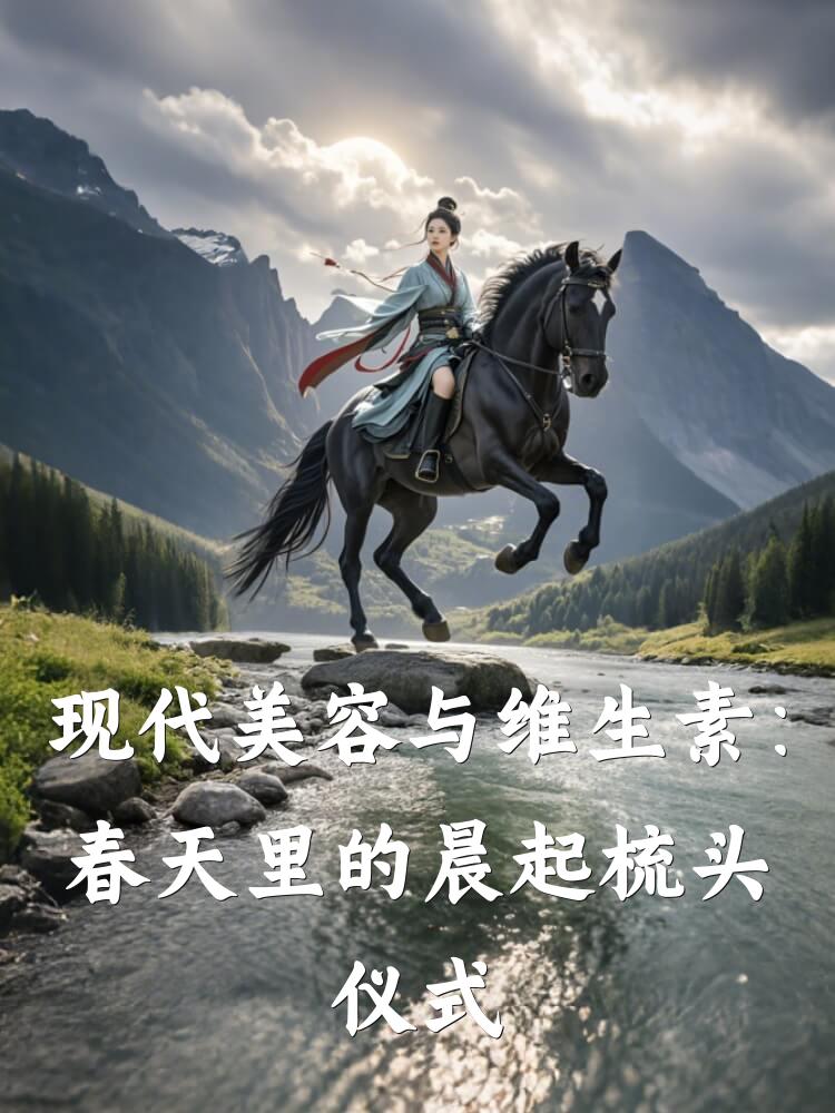现代美容与维生素：春天里的晨起梳头仪式