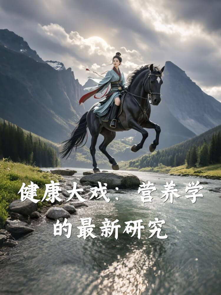 健康大戏：营养学的最新研究