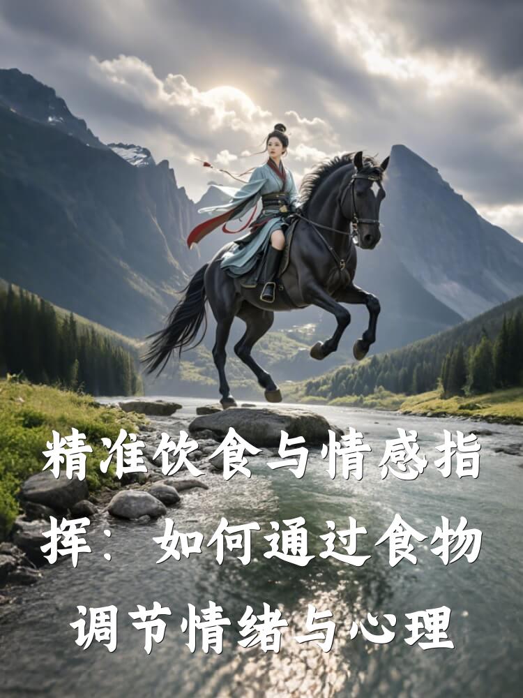 精准饮食与情感指挥：如何通过食物调节情绪与心理