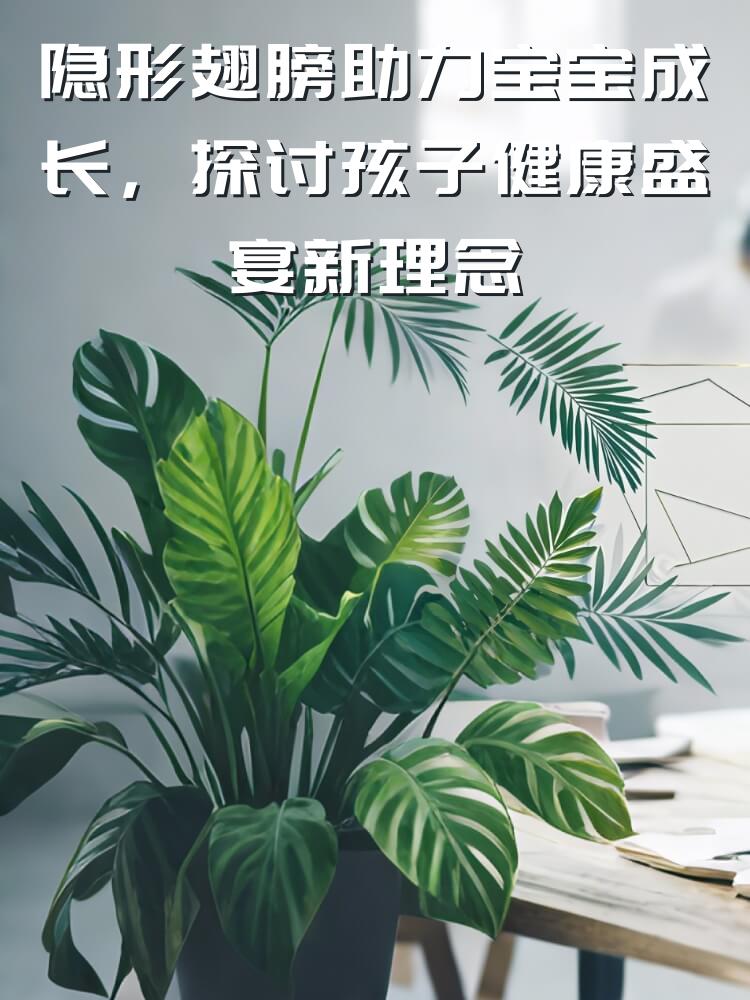 隐形翅膀助力宝宝成长，探讨孩子健康盛宴新理念