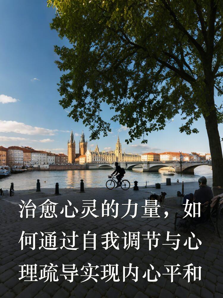 治愈心灵的力量，如何通过自我调节与心理疏导实现内心平和