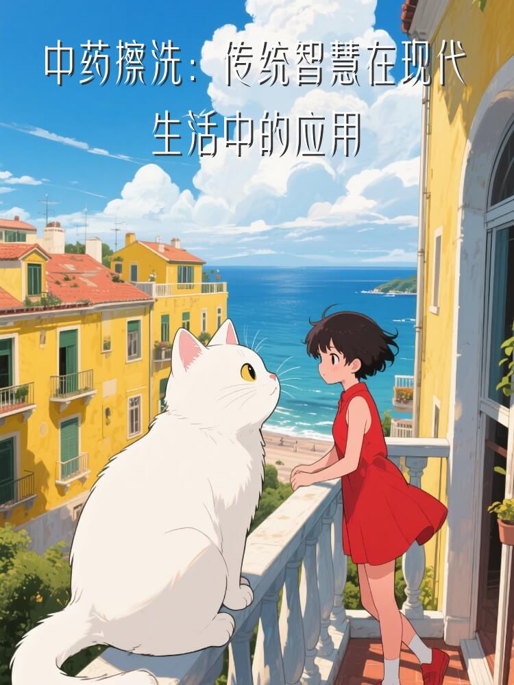 中药擦洗：传统智慧在现代生活中的应用