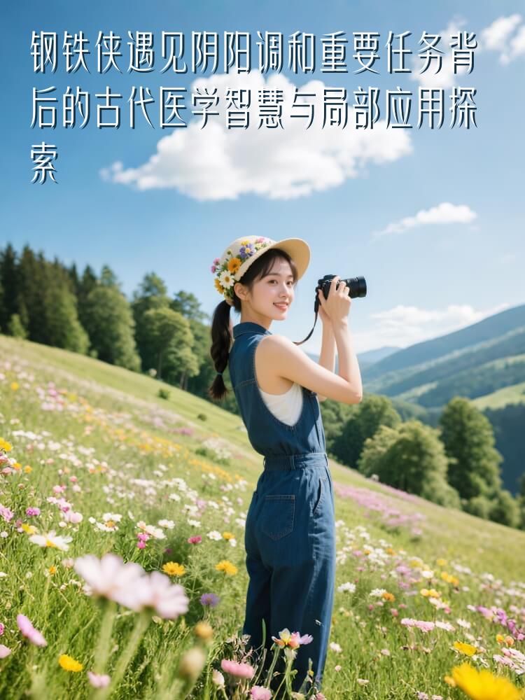 钢铁侠遇见阴阳调和重要任务背后的古代医学智慧与局部应用探索