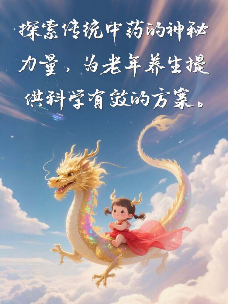 探索传统中药的神秘力量，为老年养生提供科学有效的方案。