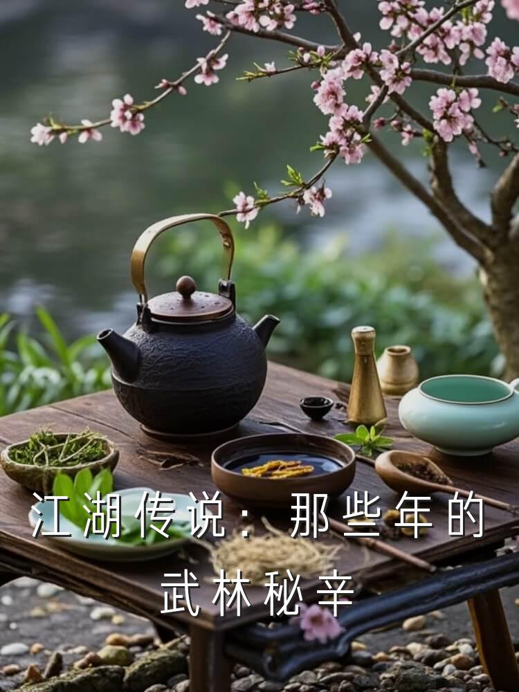 江湖传说：那些年的武林秘辛