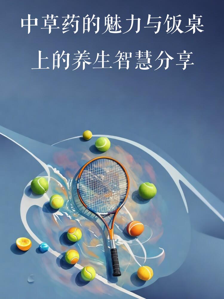 中草药的魅力与饭桌上的养生智慧分享