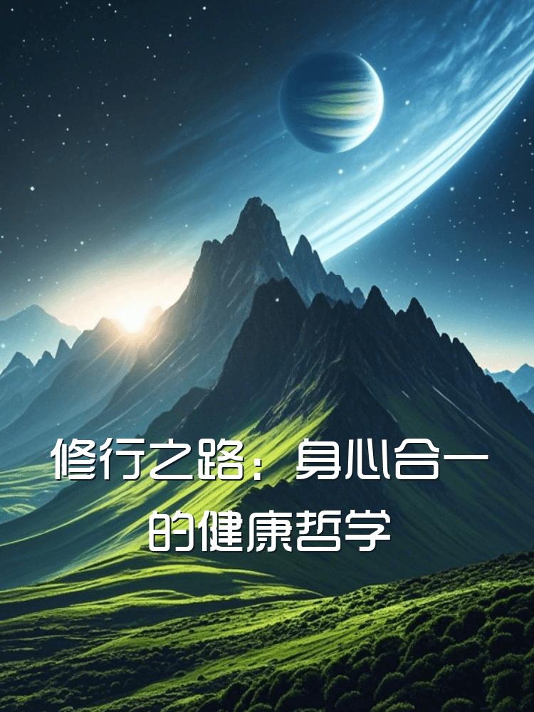 修行之路：身心合一的健康哲学