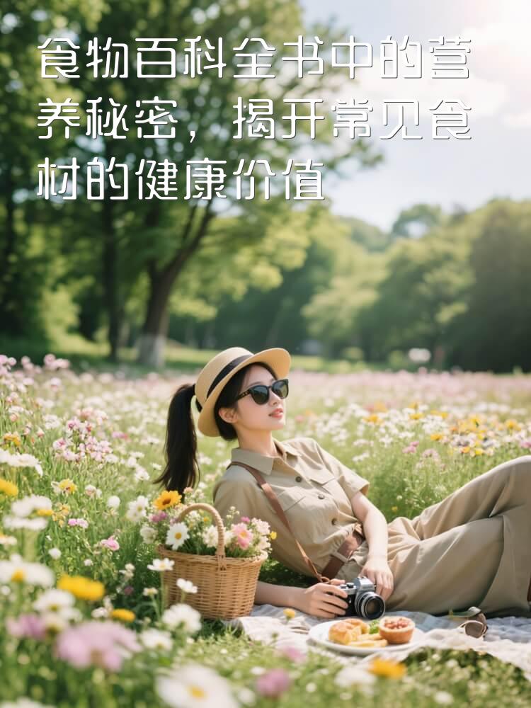食物百科全书中的营养秘密，揭开常见食材的健康价值