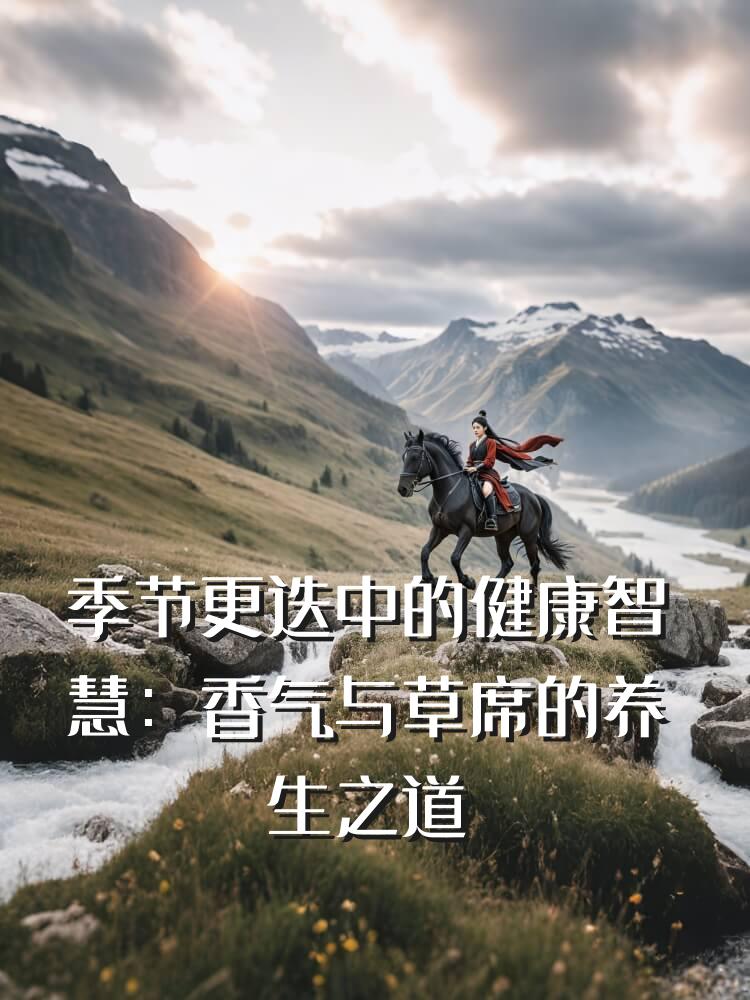 季节更迭中的健康智慧：香气与草席的养生之道