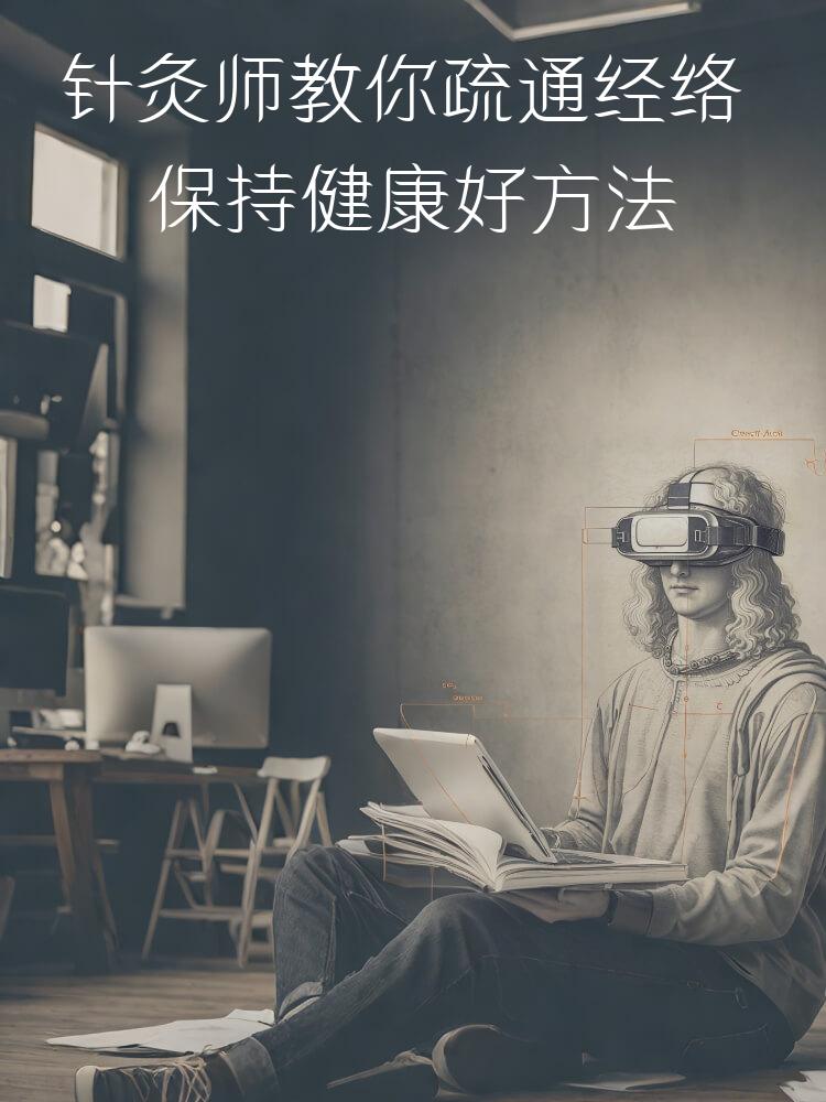 针灸师教你疏通经络 保持健康好方法