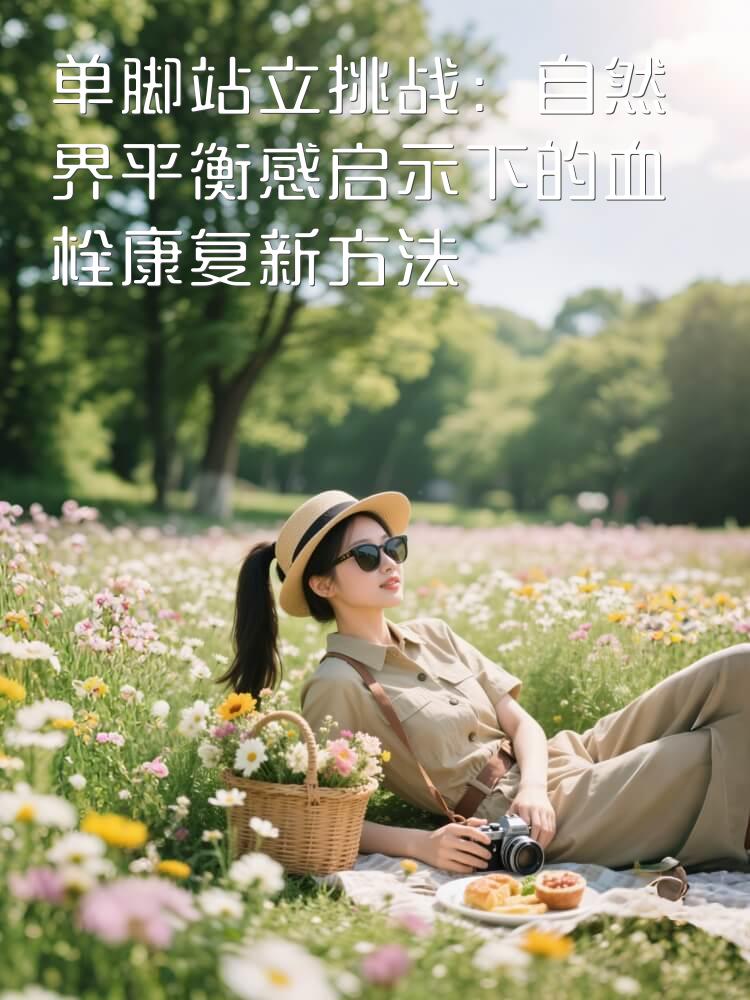 单脚站立挑战：自然界平衡感启示下的血栓康复新方法