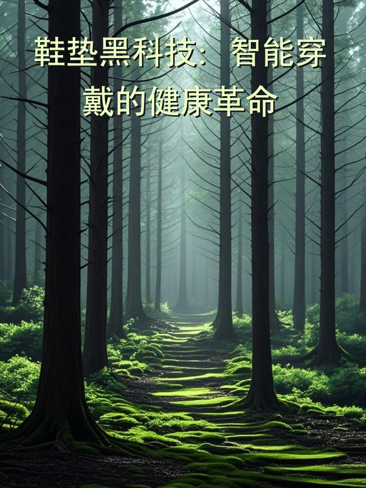 鞋垫黑科技：智能穿戴的健康革命