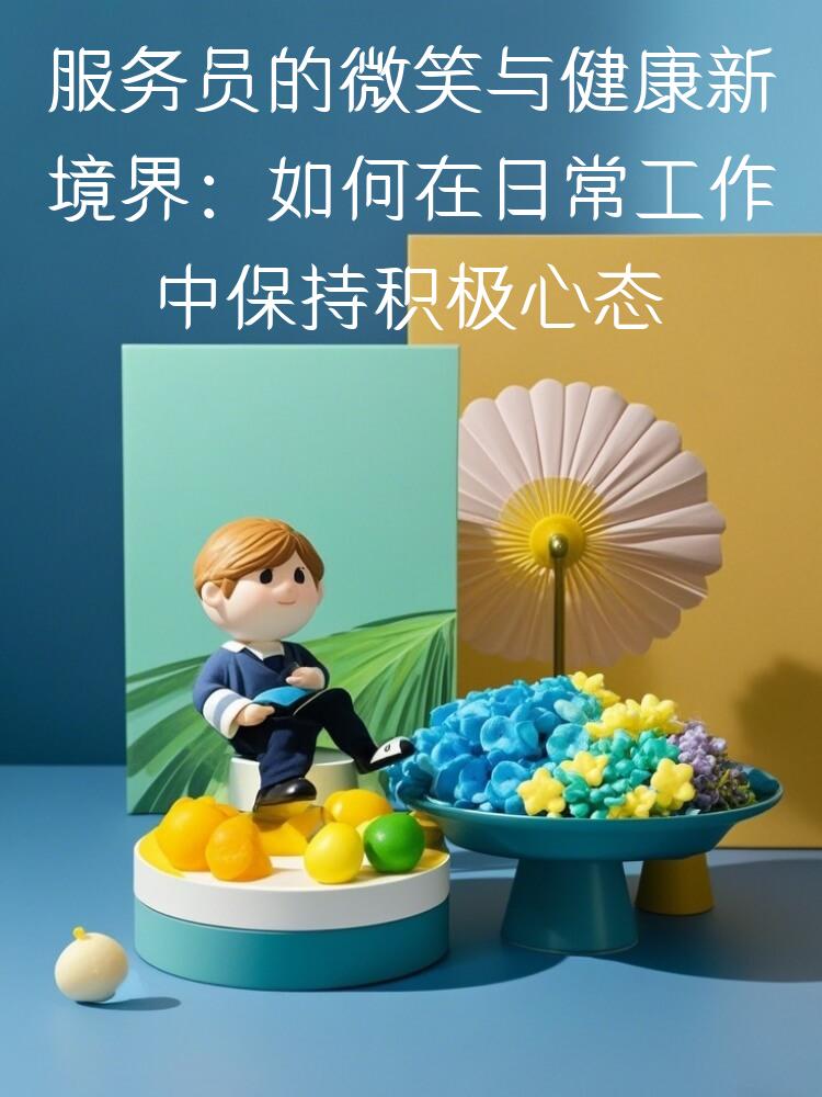 服务员的微笑与健康新境界：如何在日常工作中保持积极心态