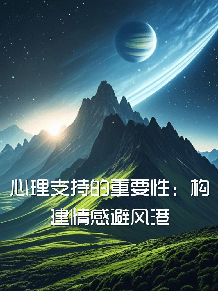 心理支持的重要性：构建情感避风港