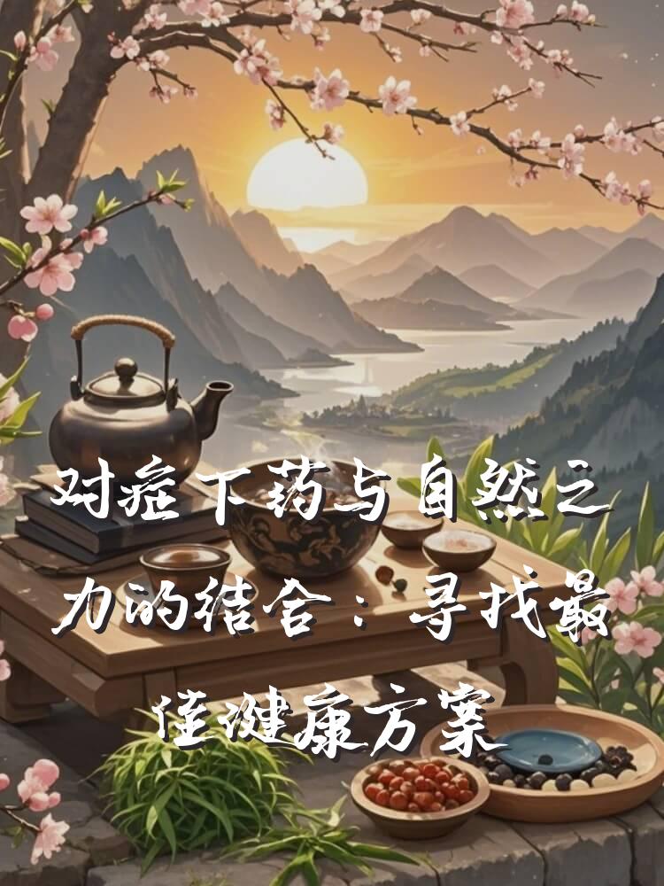 对症下药与自然之力的结合：寻找最佳健康方案