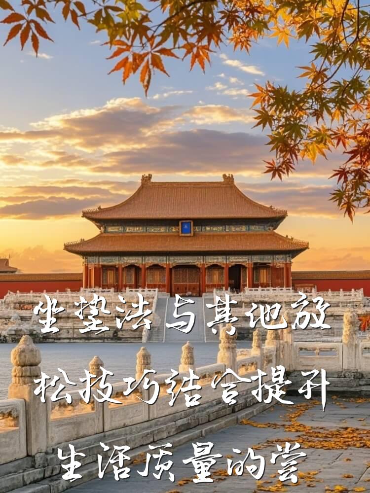 坐垫法与其他放松技巧结合提升生活质量的尝试