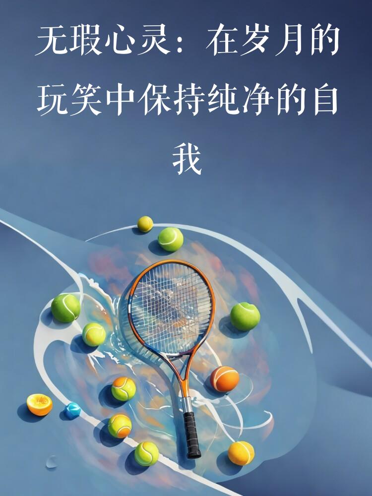 无瑕心灵：在岁月的玩笑中保持纯净的自我