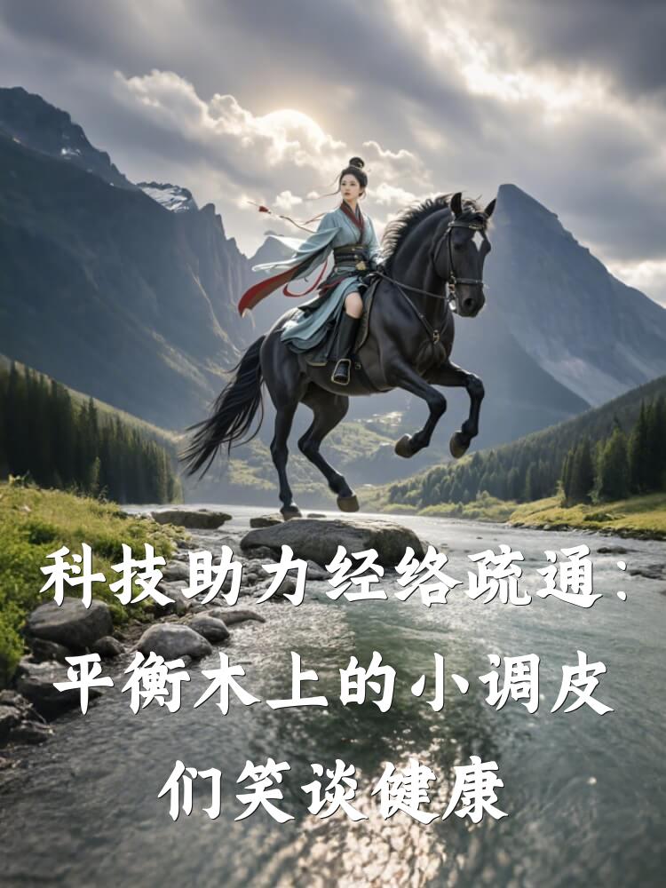 科技助力经络疏通：平衡木上的小调皮们笑谈健康