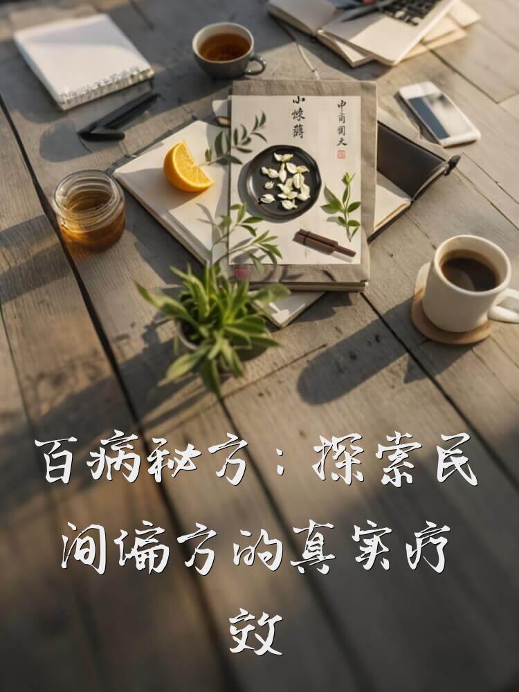 百病秘方：探索民间偏方的真实疗效
