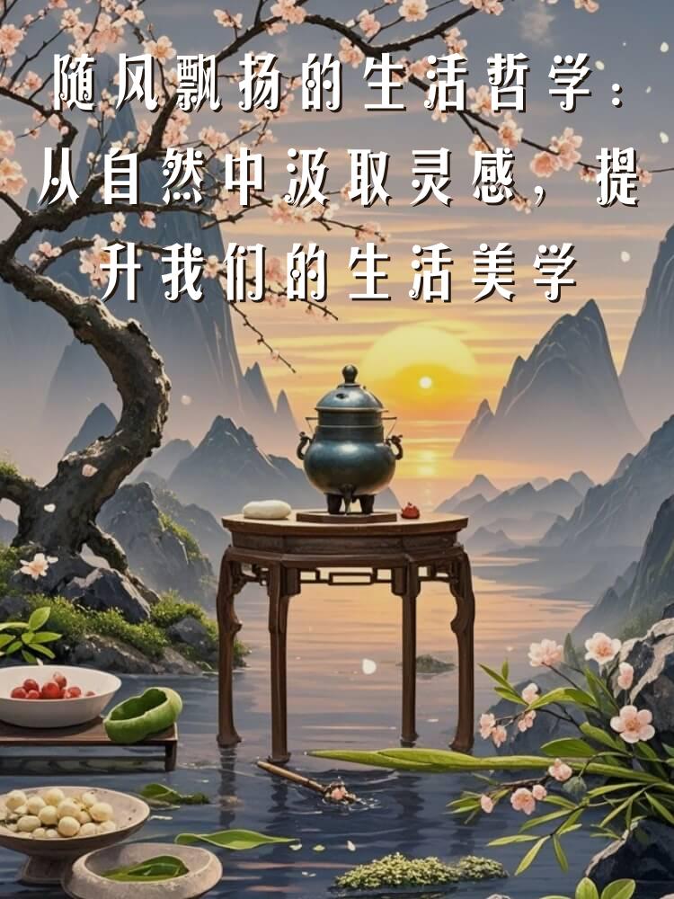 随风飘扬的生活哲学：从自然中汲取灵感，提升我们的生活美学