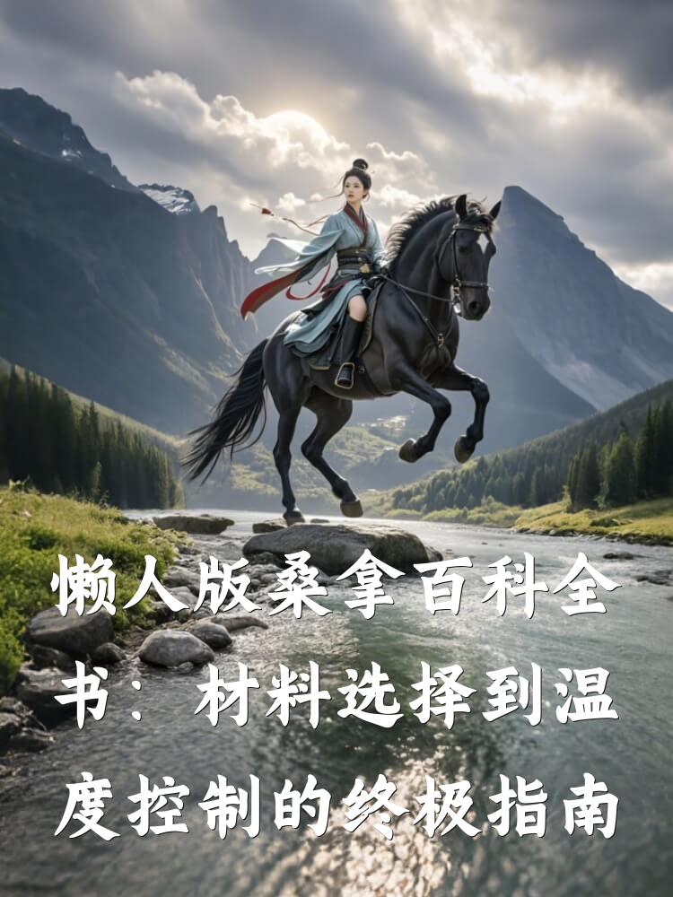 懒人版桑拿百科全书：材料选择到温度控制的终极指南