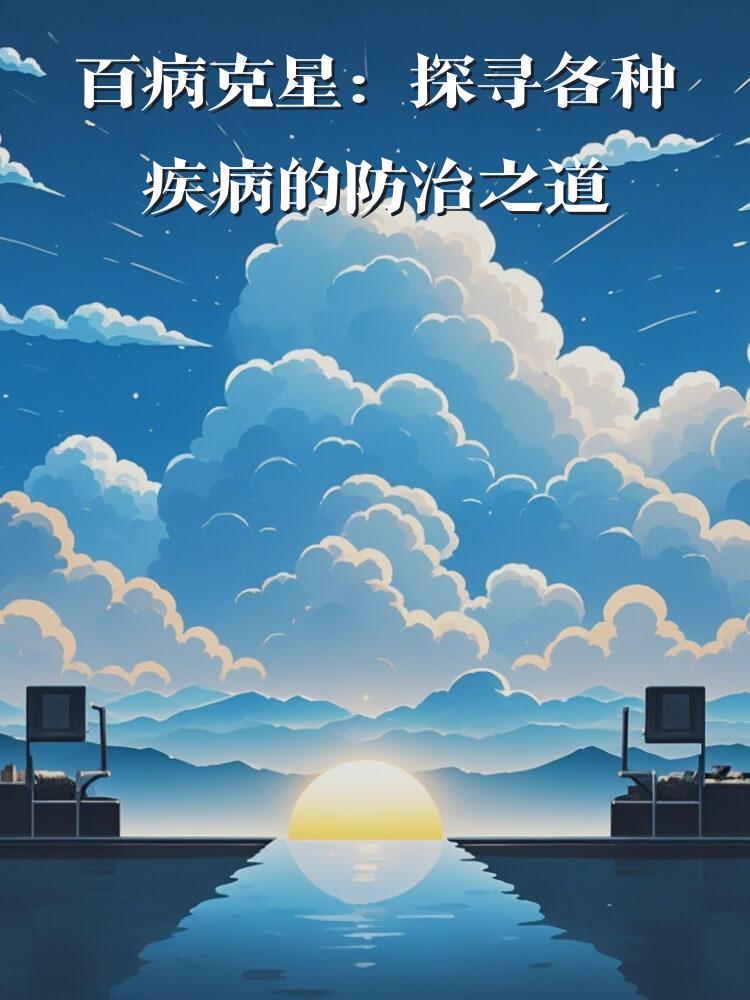 百病克星：探寻各种疾病的防治之道
