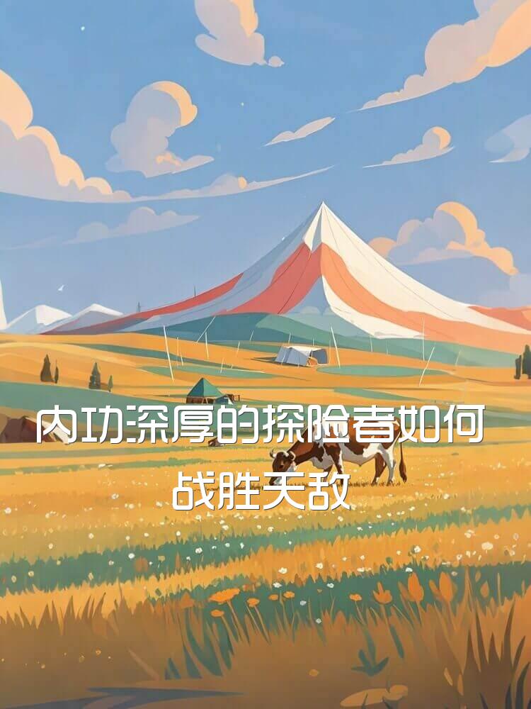 内功深厚的探险者如何战胜天敌
