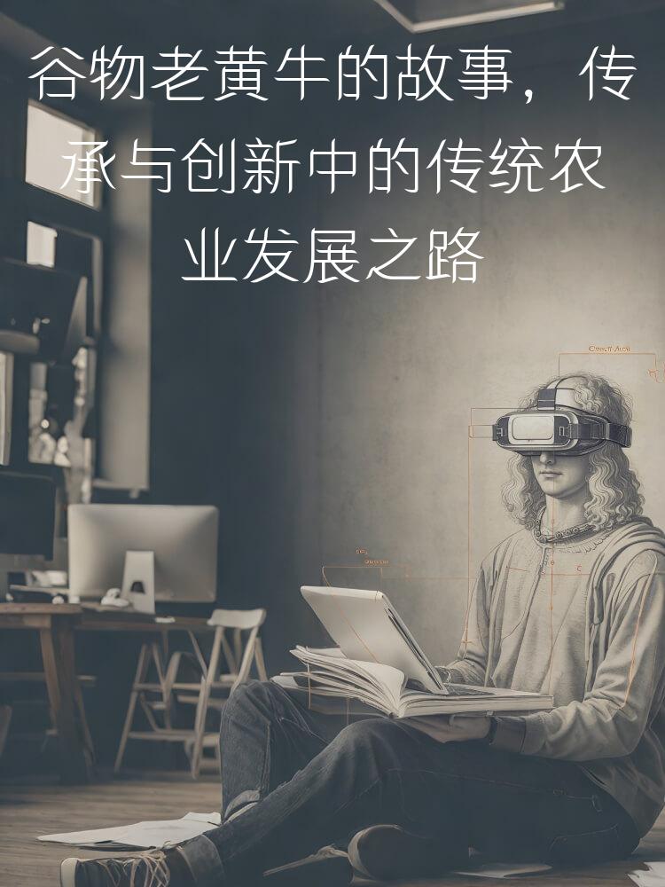 谷物老黄牛的故事，传承与创新中的传统农业发展之路
