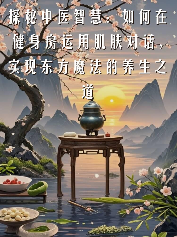 探秘中医智慧：如何在健身房运用肌肤对话，实现东方魔法的养生之道