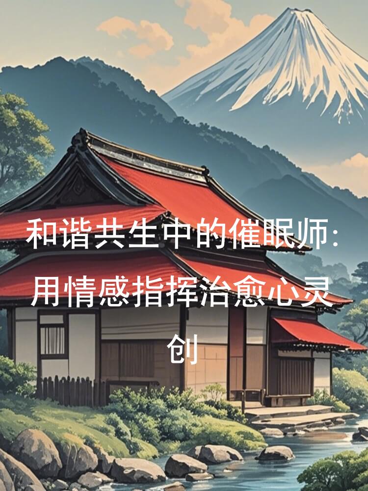 和谐共生中的催眠师：用情感指挥治愈心灵创伤